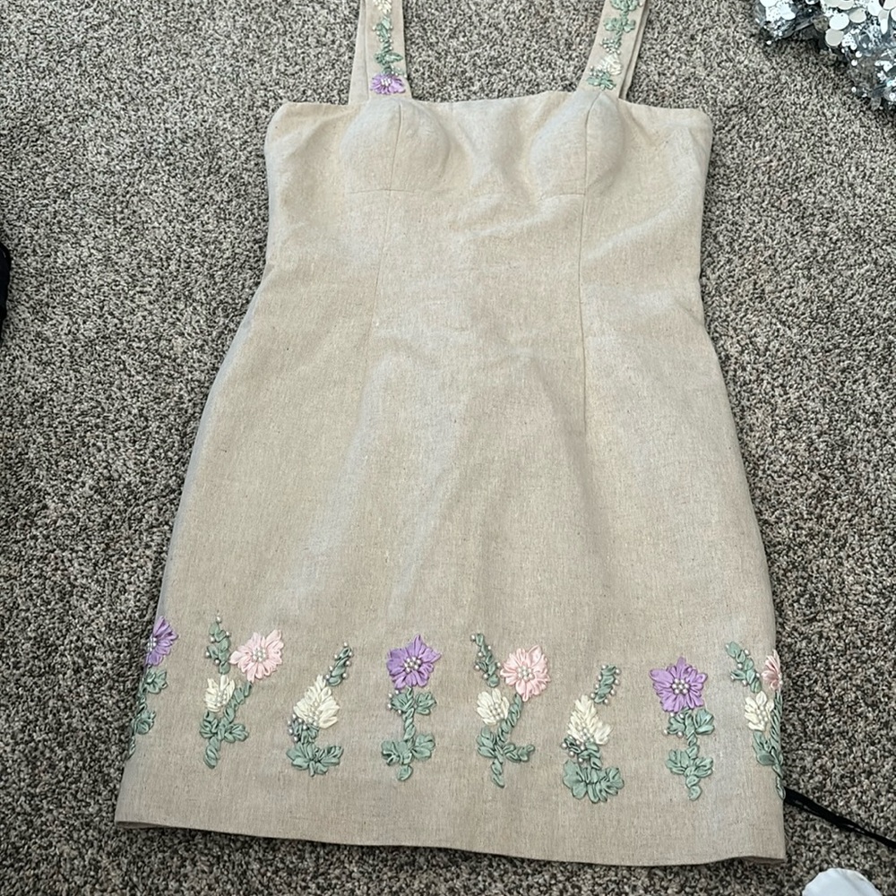 geometrie dress